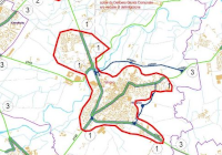 Vai all'area tematica delimitazione centro urbano e individuazione aree degradate